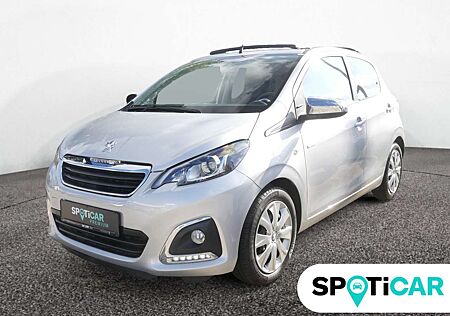 Peugeot 108 Top! Style VTi 72 KLIMA