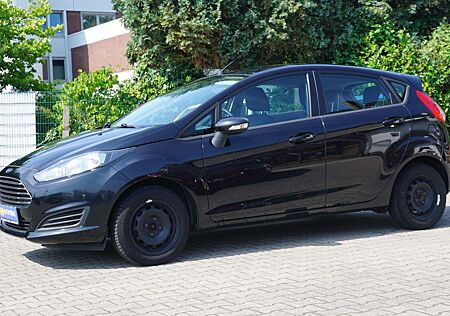 Ford Fiesta Trend /KLIMA/EURO5/SCHECKHEFT/TÜV 10-2026/