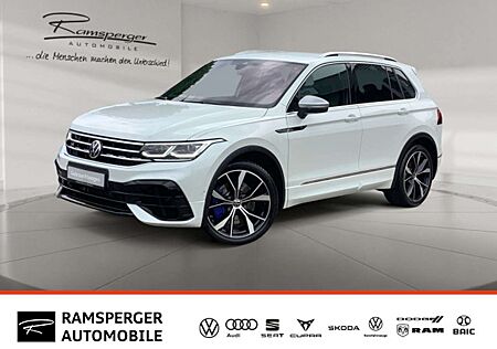 VW Tiguan Volkswagen 2.0 TSI DSG 4M. R AHK ACC Matrix Kamera