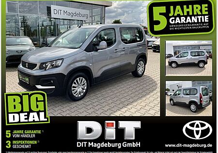 Peugeot Rifter 1.2 PureTech 110 L1 Active Spurhalte,PDC
