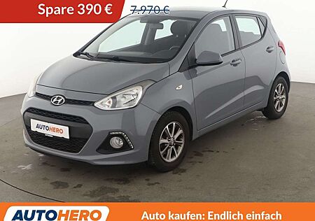 Hyundai i10 1.0 FIFA World Cup Edition*TEMPO*SHZ*KLIMA*
