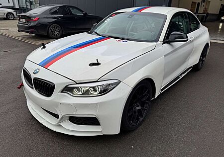 BMW 235 M240i M235i Racing Cup Rennwagen Racecar Track #2