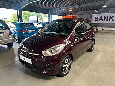 Hyundai i10 1.1 5 Star Edition