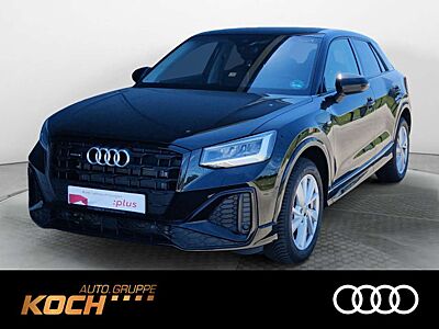 Audi Q2 40 TFSI q. S-Tronic S-Line, EA8, LED, AHK, AC