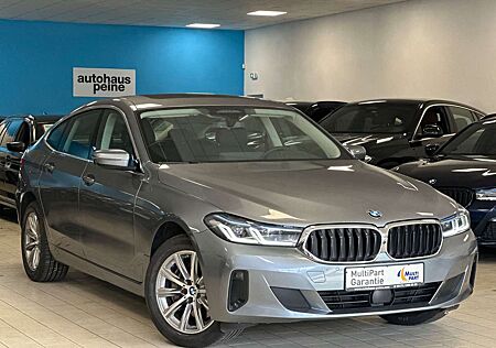 BMW 630xD 630 GT/LCPPro/HUD/Panor/Laser/TV+/BelüfSz/VOLL