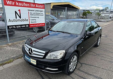 Mercedes-Benz C 250 CGI Lim. BlueEfficiency*Navi*Automatik*