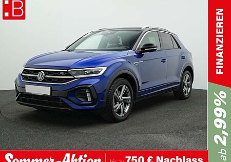 VW T-Roc Volkswagen 1.5 TSI DSG R-Line IQ.LIGHT NAVI PANORAMA 17 ACC K