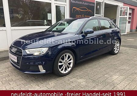 Audi A3 Sportback sport AHK BI-XENON SPOSI