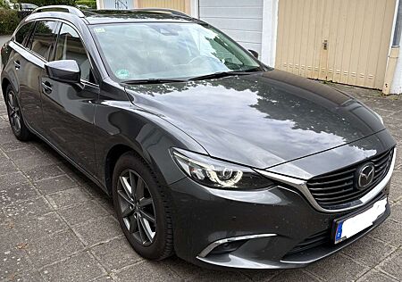 Mazda 6 Kombi SKYACTIV-D 175 KIZOKU INTENSE