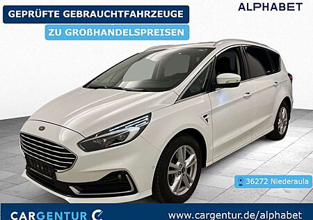 Ford S-Max 2.0 EcoBlue Titanium AHK SpoSi ACC BLIS