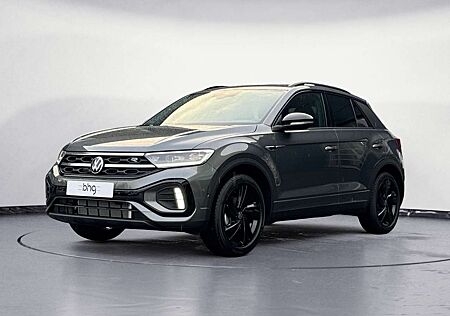 VW T-Roc Volkswagen R-Line 1.5 l TSI OPF (150 P S) 7-Gang-Dopp