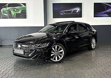 VW Arteon Volkswagen SB R LINE*BLACKSTYLE*PANO*IQ*STDZG*AHK*