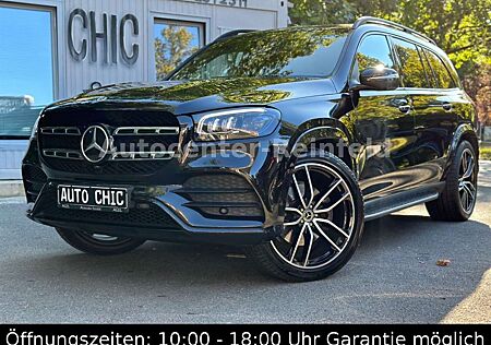 Mercedes-Benz GLS 580 4Matic AMG*Fond-TV*Pano*Burmester*Massag