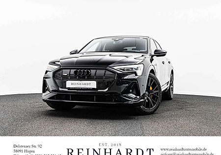 Audi e-tron SPORTBACK 55 2x S LINE/BLACK EDITION/PANO