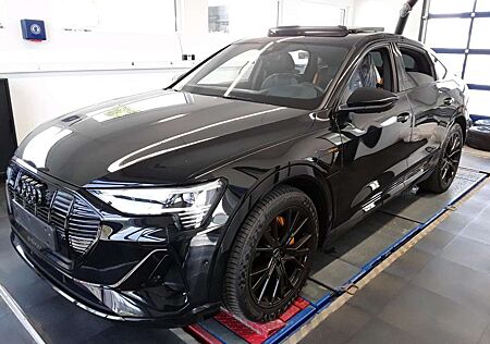 Audi e-tron SPORTBACK 55 2x S LINE/BLACK EDITION/PANO
