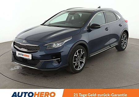 Kia XCeed 1.6 TGDI Platinum Edition Aut*NAVI*ACC*CAM*PDC*SHZ