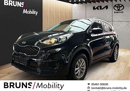 Kia Sportage 1.6 Edition 7 AHK Sitzheizung Allwetter