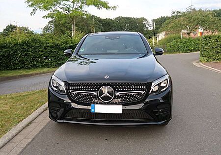 Mercedes-Benz GLC 250 GLC+250+Coupe+4Matic+9G-TRONIC+AMG+Line