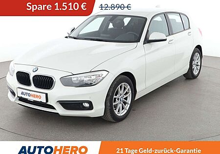 BMW 116i 116 Advantage*NAVI*TEMPO*PDC*KLIMA*