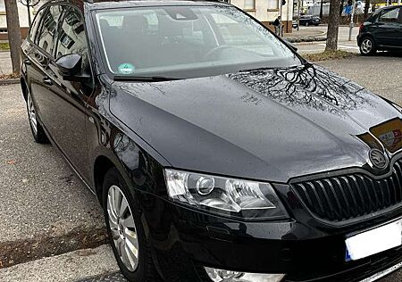 Skoda Octavia Combi 2.0 TDI Green tec DSG Edition