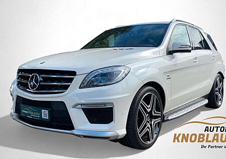 Mercedes-Benz ML 63 AMG *mit Garantie* DriversPack