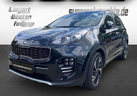 Kia Sportage GT-Line *DIESEL*AWD*AHK*AUTOMATIK*