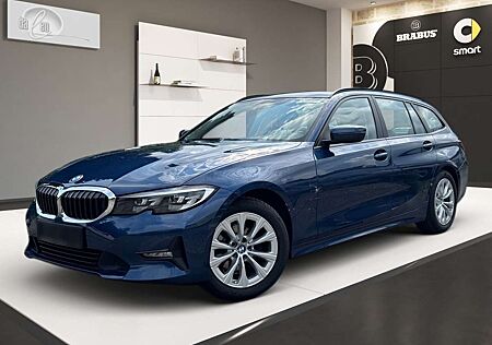 BMW 320 d Advantage Sport Sitze LED Navigation PDC