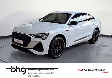 Audi e-tron S line 50 quattro *NAVI*-SO