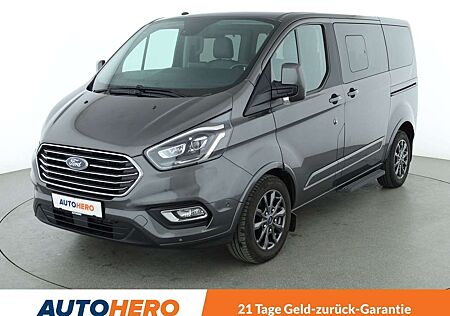 Ford Tourneo Custom 2.0 TDCi EcoBlue 320 L1 Tourneo Titanium X *NAVI*