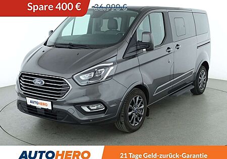 Ford Tourneo Custom 2.0 TDCi EcoBlue 320 L1 Tourneo Titanium X *NAVI*