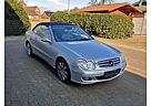 Mercedes-Benz CLK 320 CLK-Klasse Cabrio CDI Elegance DPF