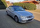 Mercedes-Benz CLK 320 CLK-Klasse Cabrio CDI Elegance DPF