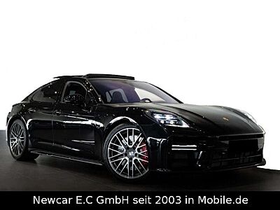 Porsche Panamera 4S E-Hybrid*MJ 2026*SpDes*SpAbg*ACC*LED
