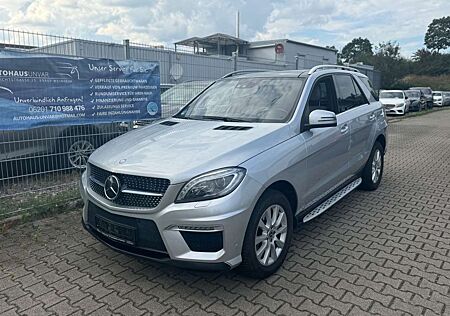 Mercedes-Benz ML 350 CDI BlueTec |NIGHTVIS.|KAMERA|PANO|