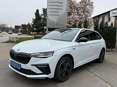 Skoda Scala 1.5 TSI Monte Carlo DSG7 Pano-Matrix-Navi-Kessy...