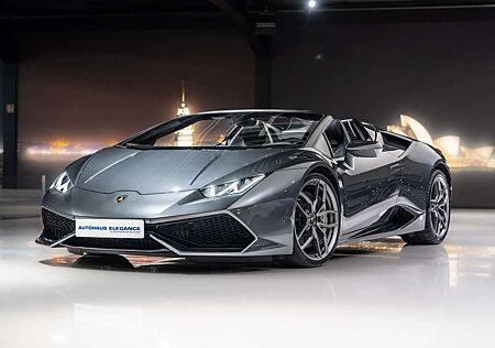 Lamborghini Huracan Huracán LP610 Spyder*CARBON-KERAMIK*LIFT*KAMERA