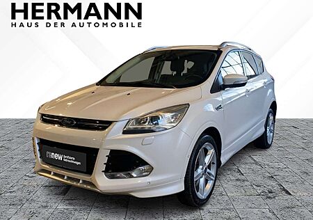 Ford Kuga 2.0 TDCi Individual *LED*NAVI*SpurH*el.Heck