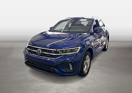 VW T-Roc Volkswagen R-Line 1.5 l TSI DSG*AHK*LED*Navi*Kamera*uvm*