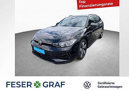 VW Passat Variant Volkswagen R-Line 2.0 TDI 7-DSG BlackStyle PANO