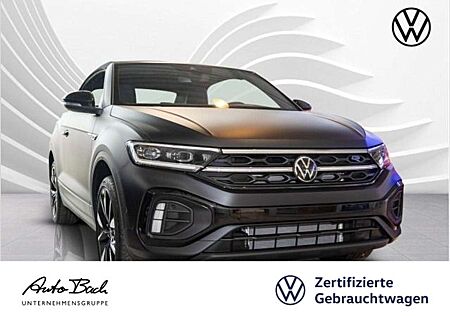 VW T-Roc Volkswagen 1.5 TSI DSG R-Line Black Edition