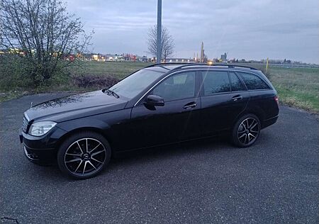 Mercedes-Benz C 200 T CDI DPF