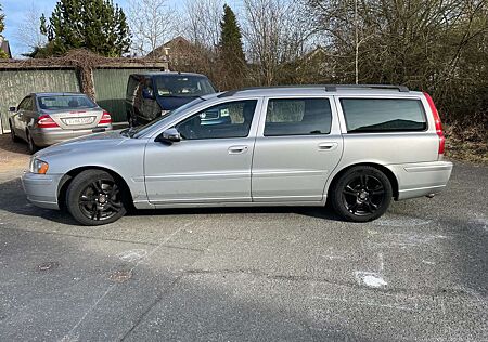 Volvo V70 Diesel 2.4 D DPF Aut. Edition Sport