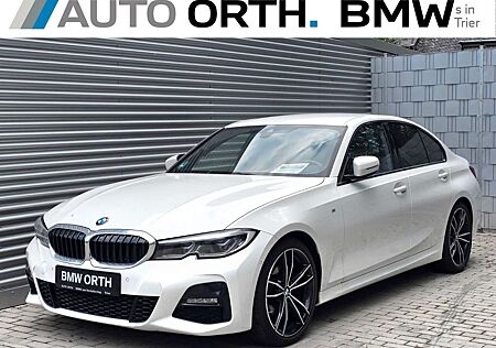 BMW 320 i AUT. M-SPORT LC-PROF LASER KAMERA HIFI 19"