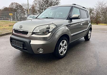 Kia Soul Spirit 1,6 Benzin +LPG Autogas
