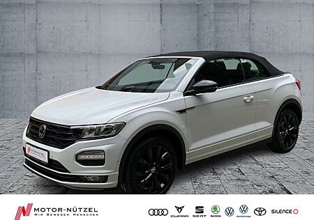 VW T-Roc Volkswagen 1.5 TSI R-LINE NAVI+ACC+SHZ+AHK