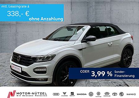 VW T-Roc Volkswagen 1.5 TSI R-LINE NAVI+ACC+SHZ+AHK