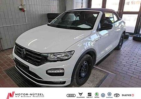 VW T-Roc Volkswagen 1.5 TSI R-LINE NAVI+ACC+SHZ+AHK