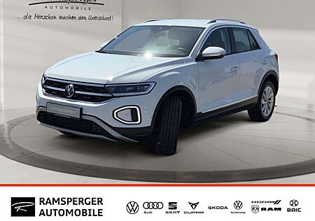 VW T-Roc Volkswagen 1.5 TSI DSG Style ACC LED APP Keyless Kame