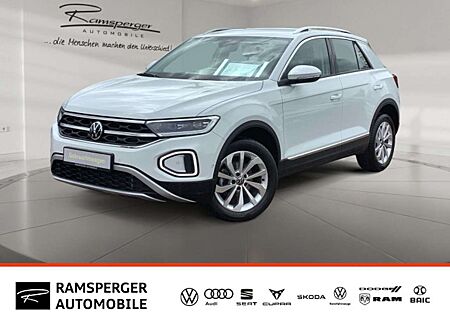 VW T-Roc Volkswagen 1.5 TSI DSG Style ACC LED APP Keyless Kame
