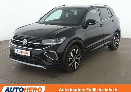 VW T-Cross Volkswagen 1.5 TSI ACT R-Line Aut.*MATRIX*ACC*CAM*PDC*SHZ*BT*